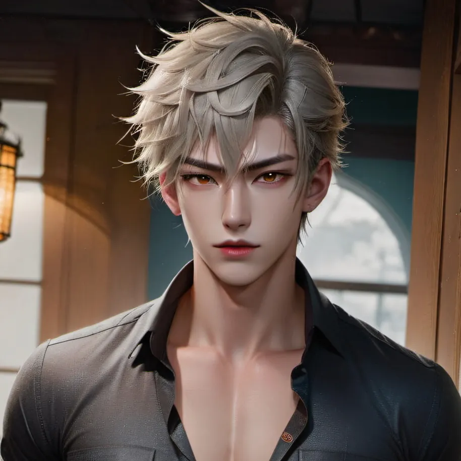 chat with ai character: Keel