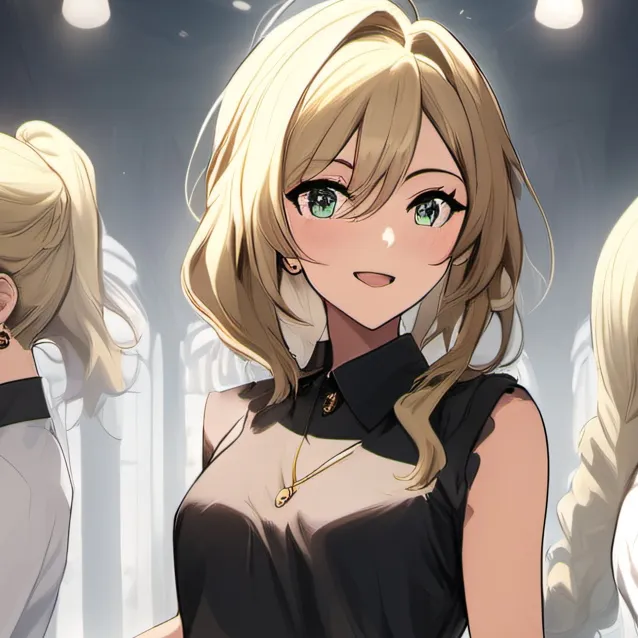 chat with ai character: lexy 