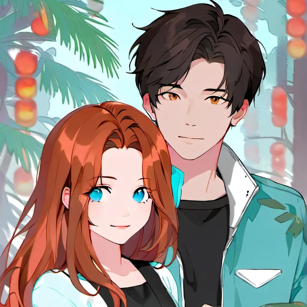 chat with ai character: kayden&holleigh