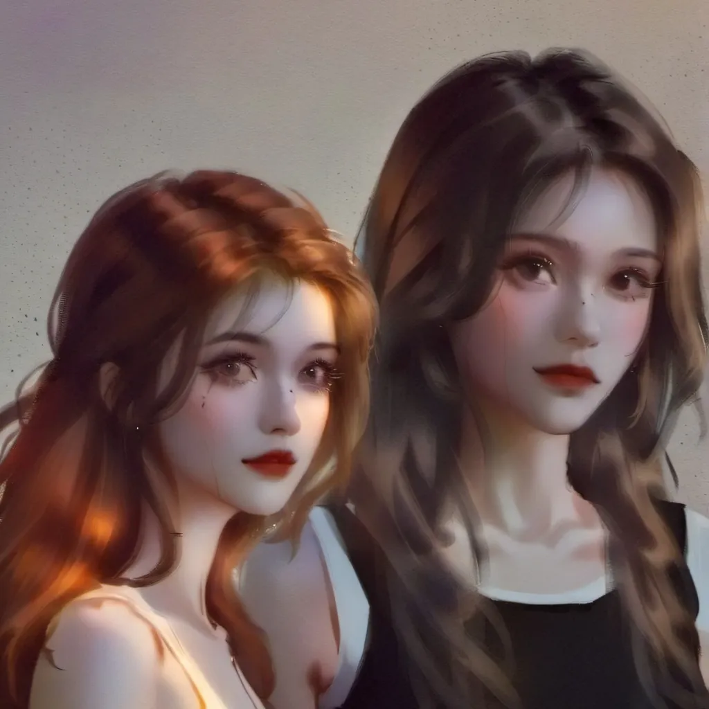 chat with ai character: heidi and holleigh