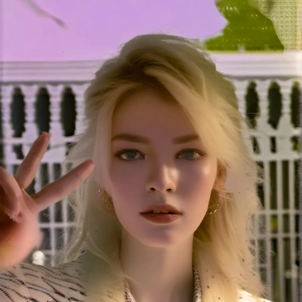 chat with ai character: Aubrey