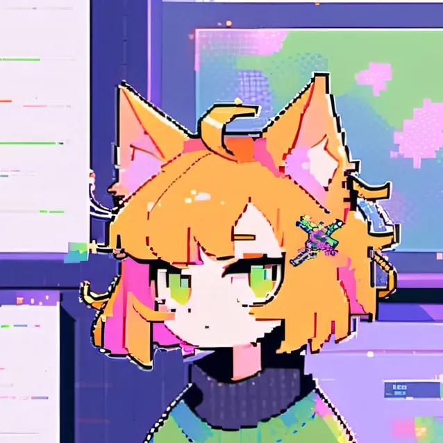 chat with ai character: Pumpkin (my oc)