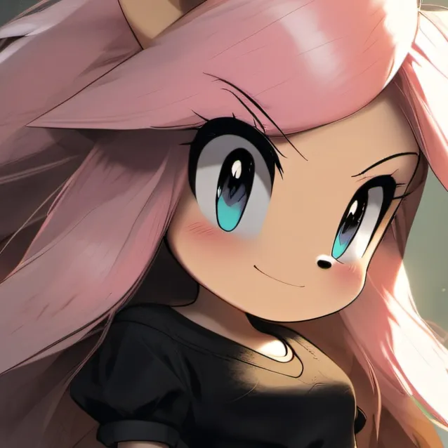 chat with ai character: amy rose 