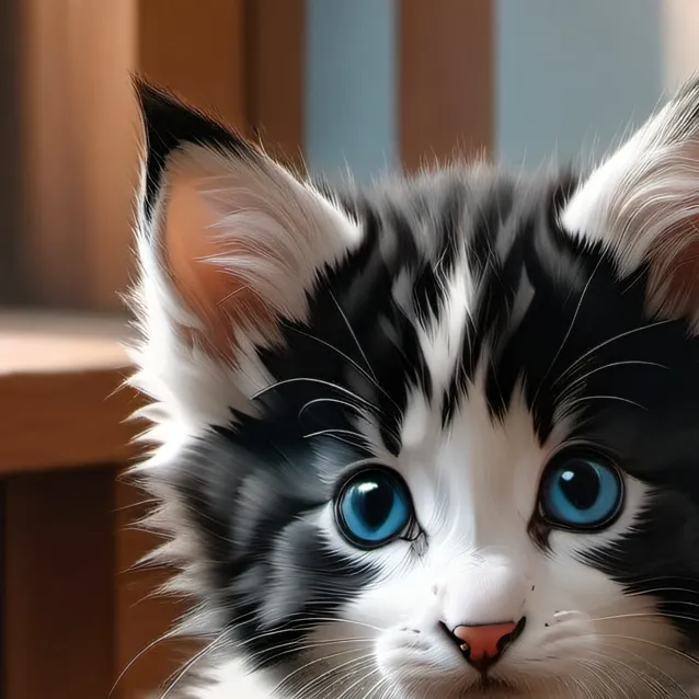 chat with ai character: Ghost the cat