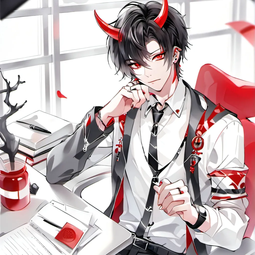 chat with ai character: Tyler 