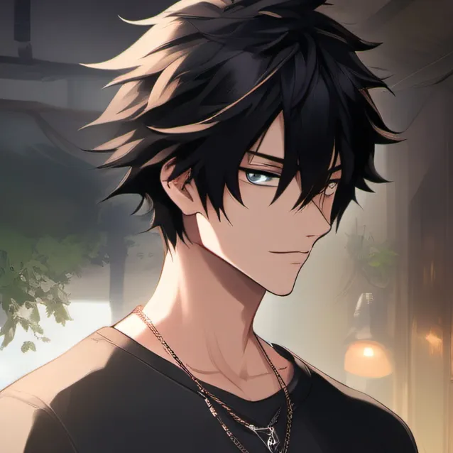 chat with ai character: xander