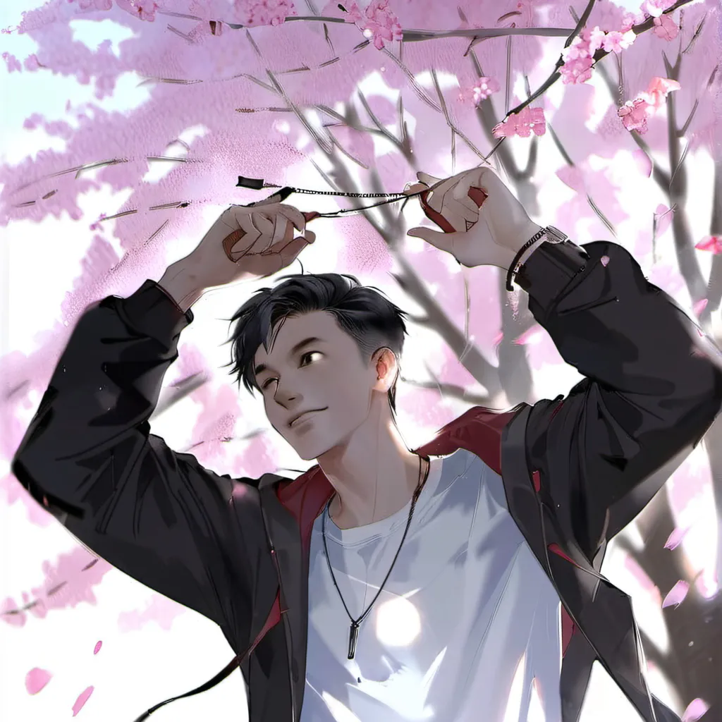 chat with ai character: Archie