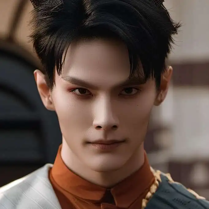 chat with ai character: Levi