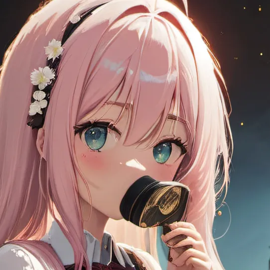 chat with ai character: Molly