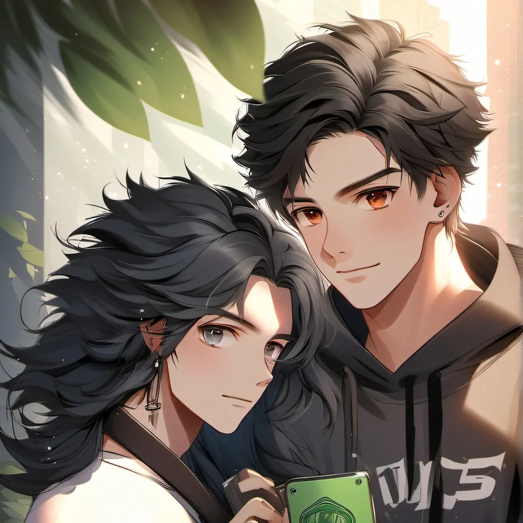 chat with ai character: Phyu 