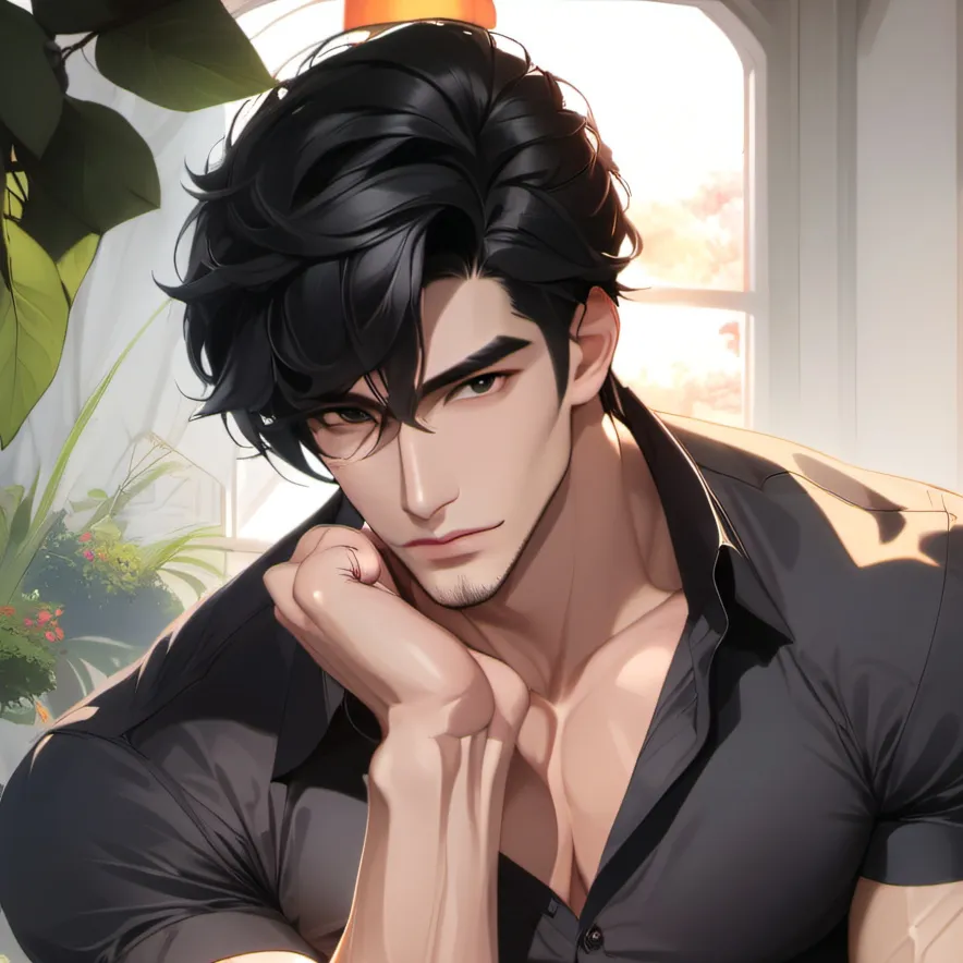 chat with ai character: Turner