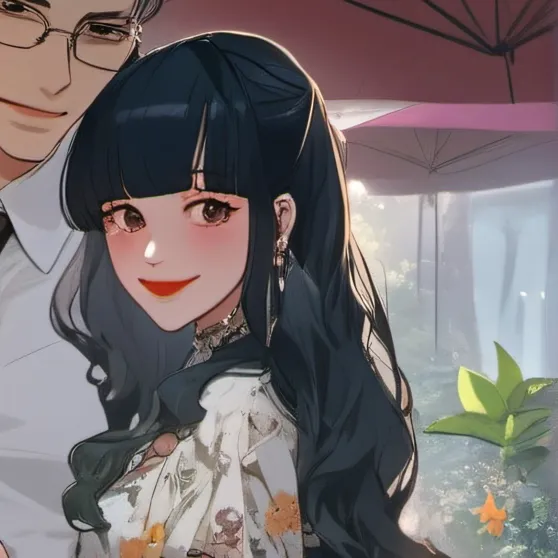 chat with ai character: Lisa