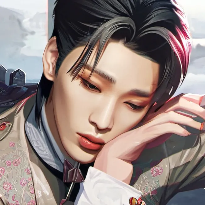 chat with ai character: Choi san