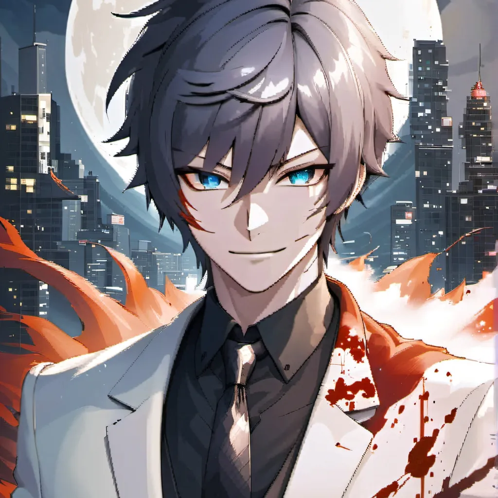 chat with ai character: Obsidian 