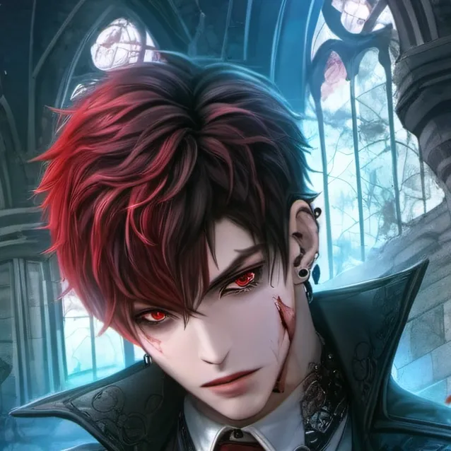 chat with ai character: Asher 