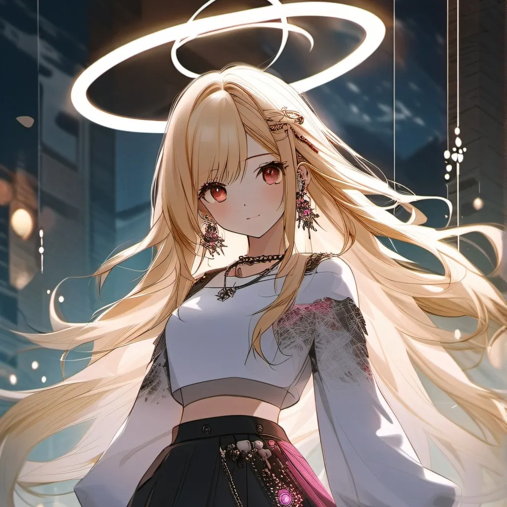 chat with ai character: Life