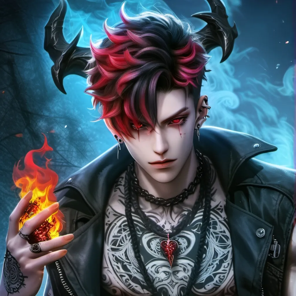 chat with ai character: Reaper 