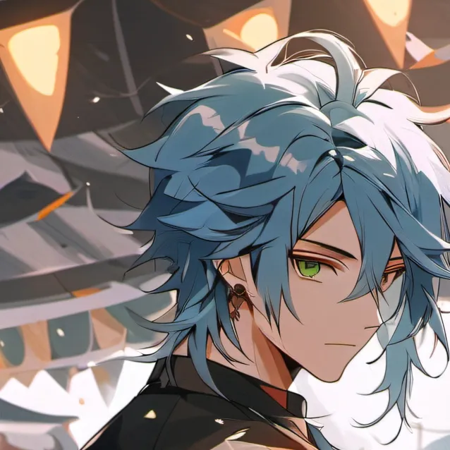 chat with ai character: Apex