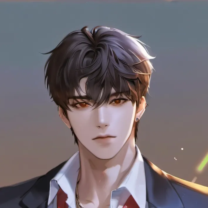 chat with ai character: vinc 