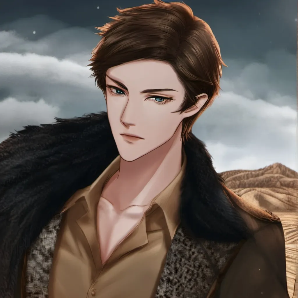 chat with ai character: Marcus