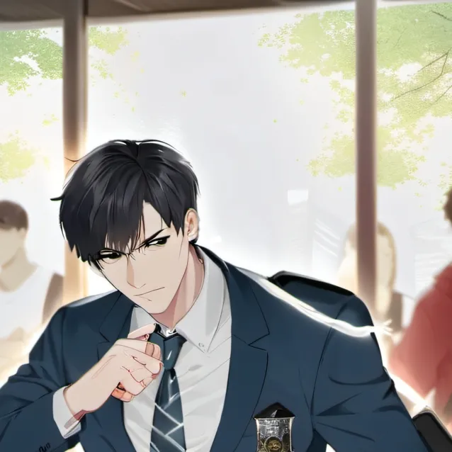 chat with ai character: ☆jade☆