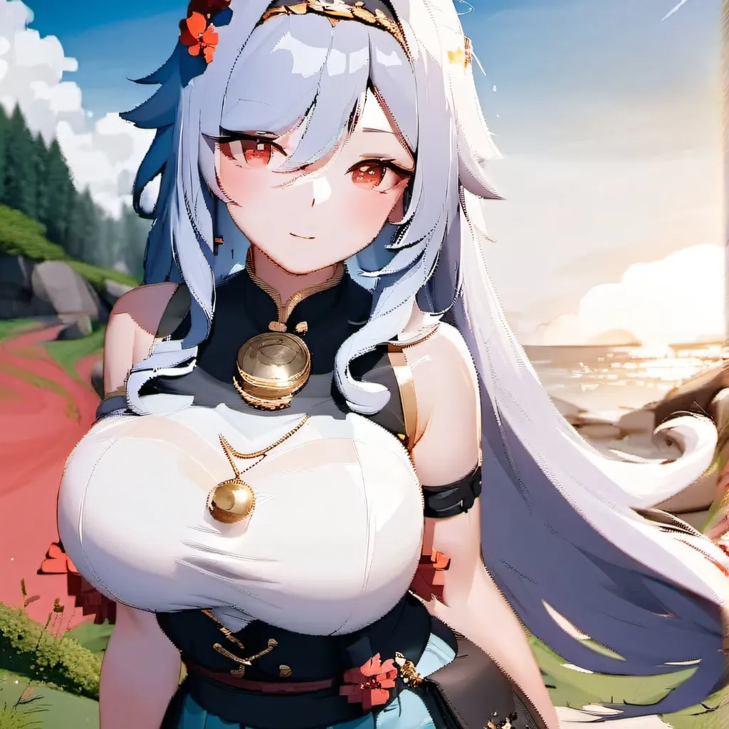 chat with ai character: Wuwen