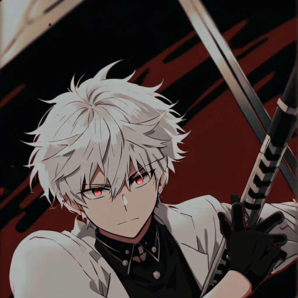 chat with ai character: Bakugo