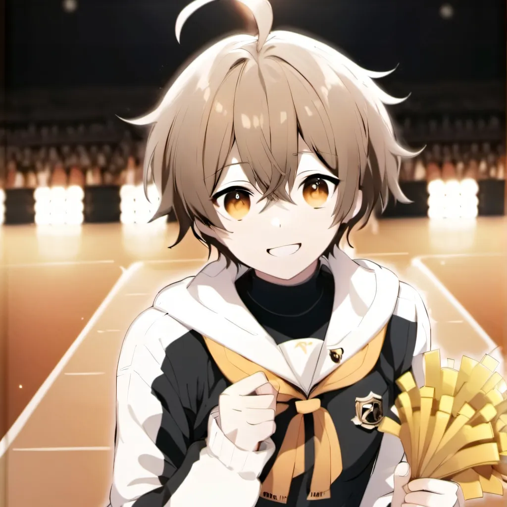 chat with ai character: School