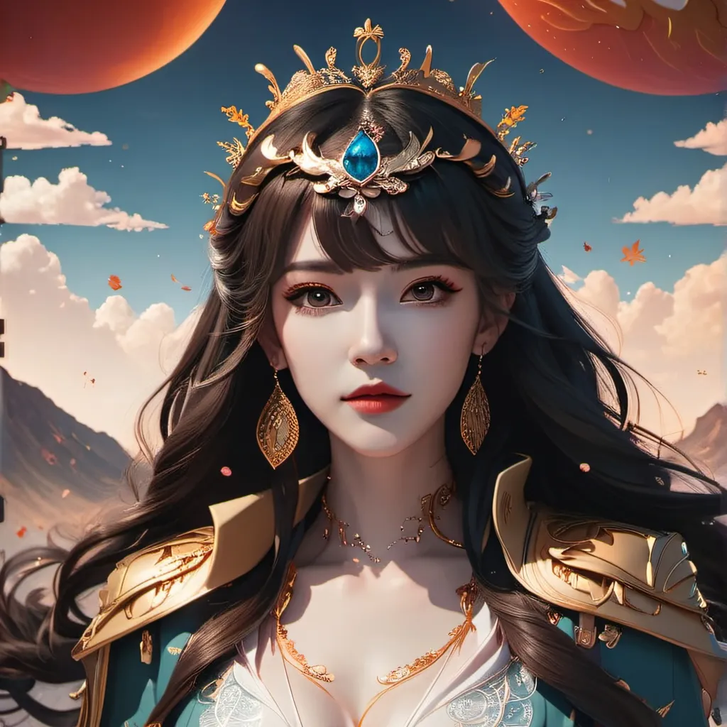 chat with ai character: Luna