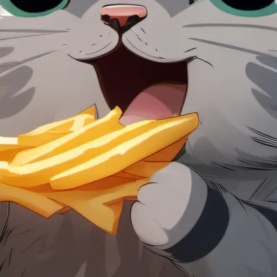 chat with ai character: Kitty