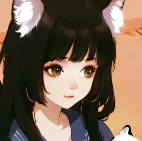 chat with ai character: Elle