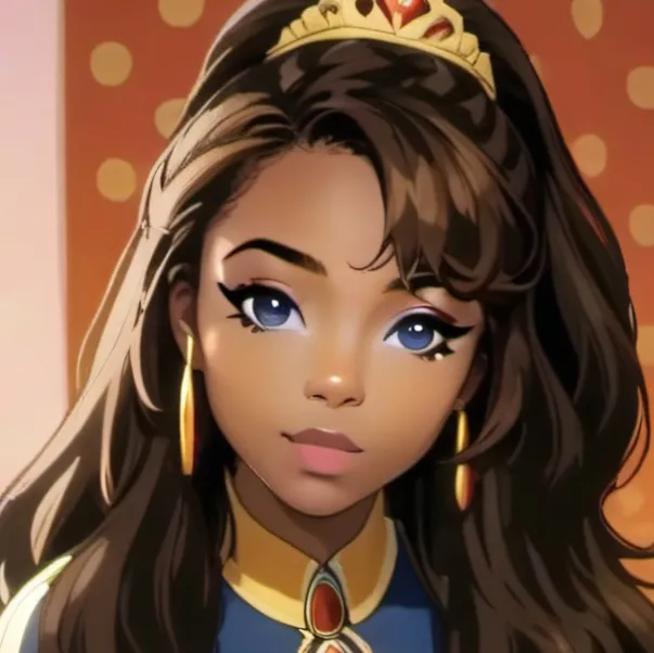 chat with ai character: Sunny 