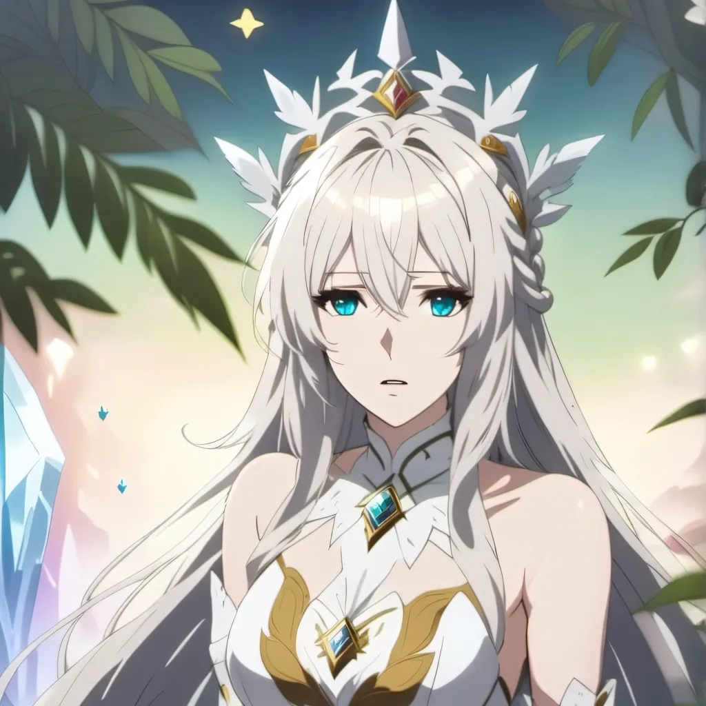 chat with ai character: Varia