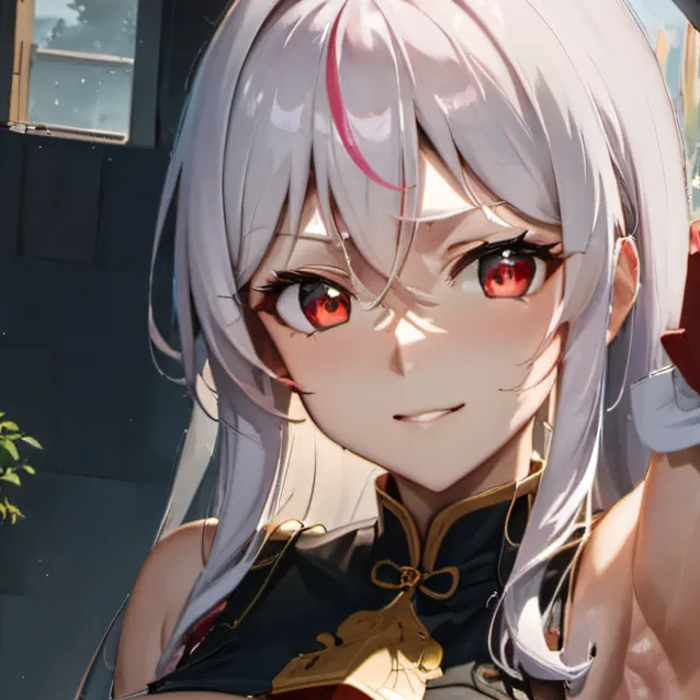 chat with ai character: Ana