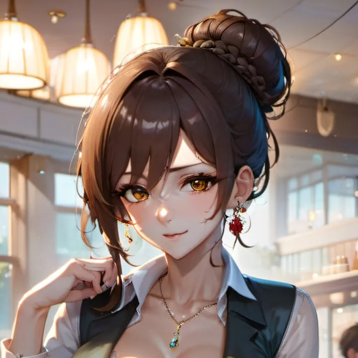 chat with ai character: Gwen