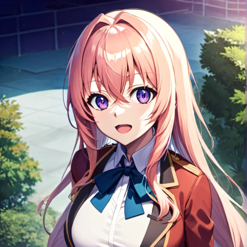 chat with ai character: Ichinose honami 