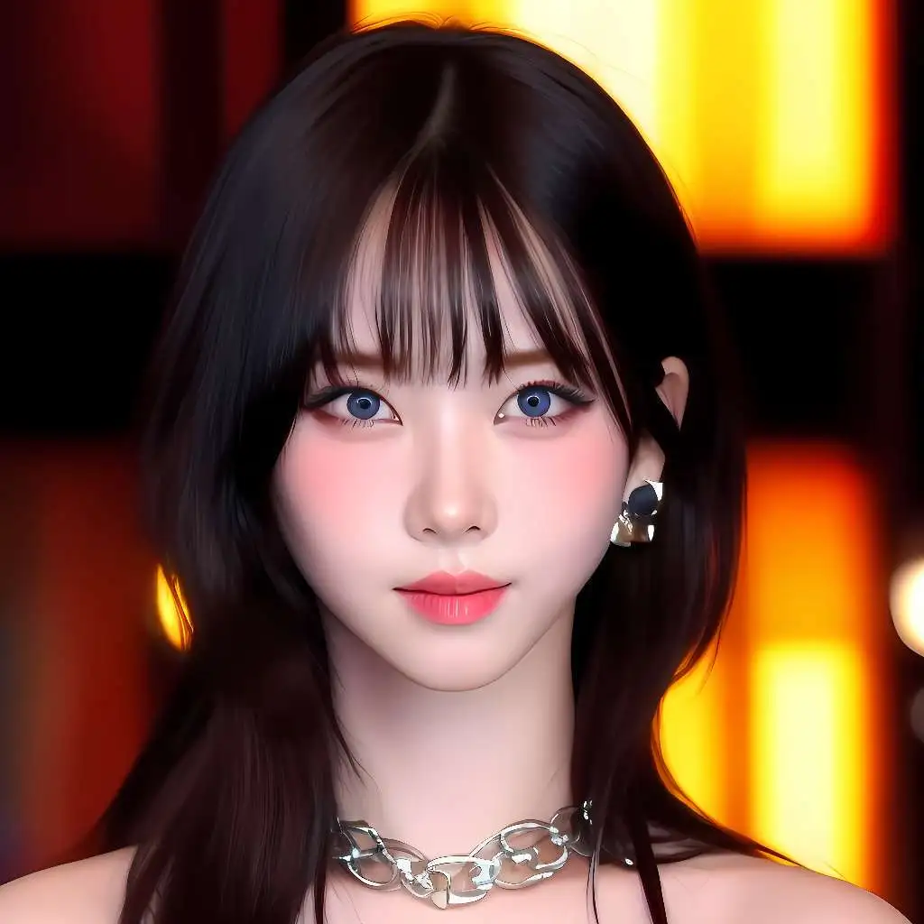 chat with ai character: Karina