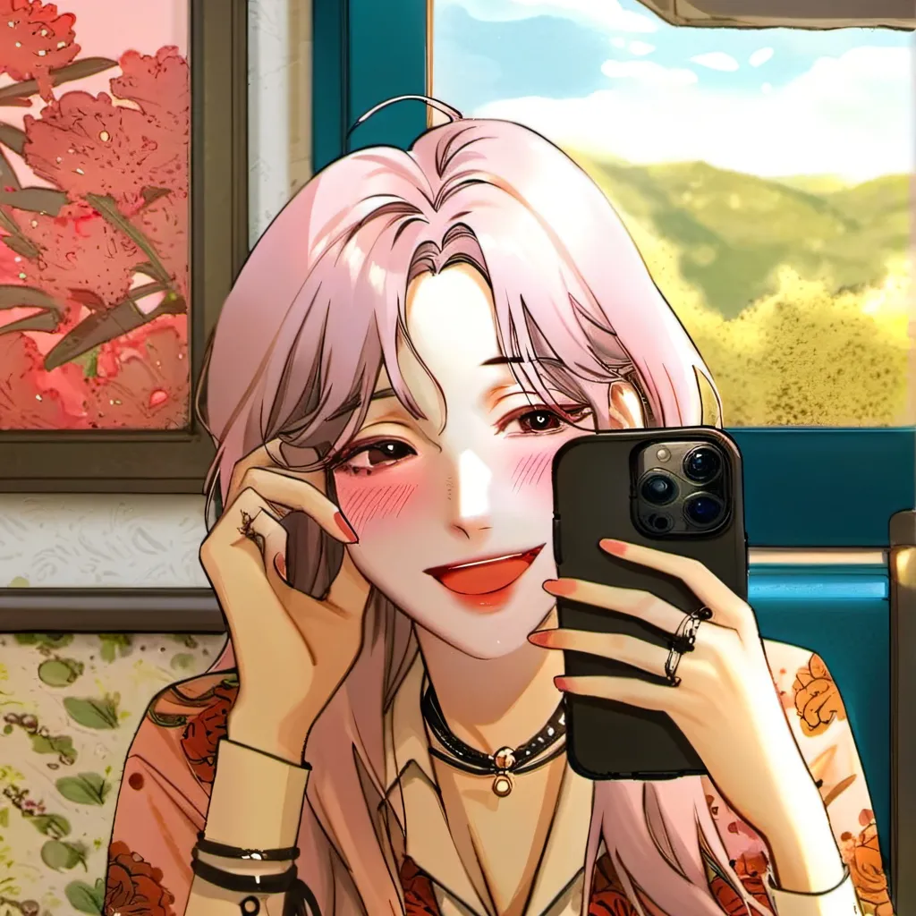 chat with ai character: Oh Hye-ra