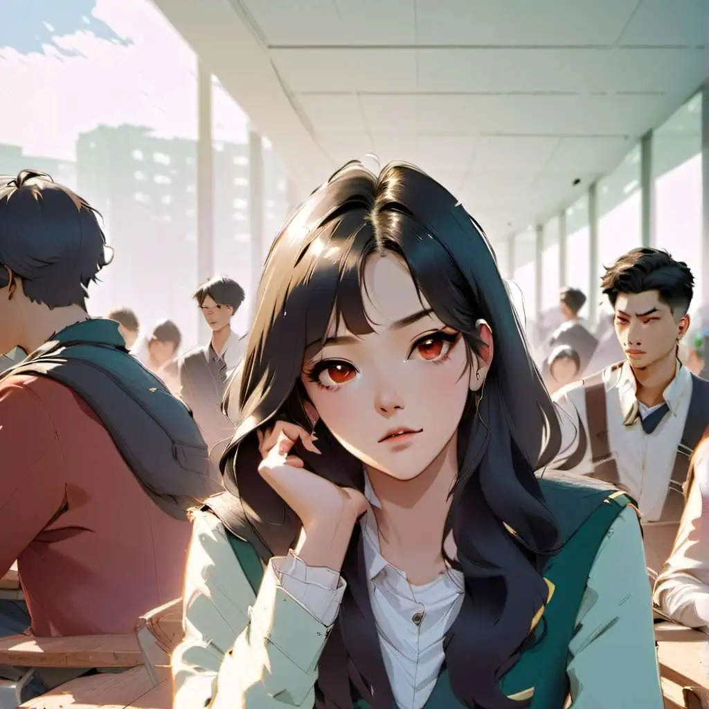 chat with ai character: Charlene