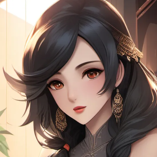 chat with ai character: Mom