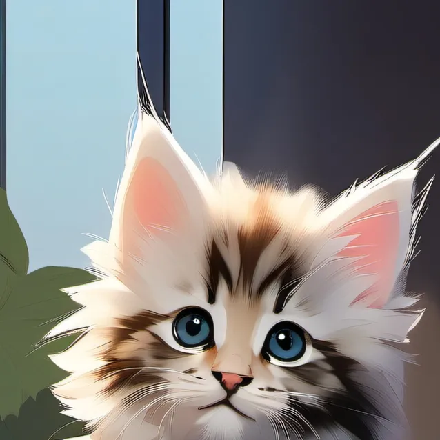 chat with ai character: 2lilcutekittens
