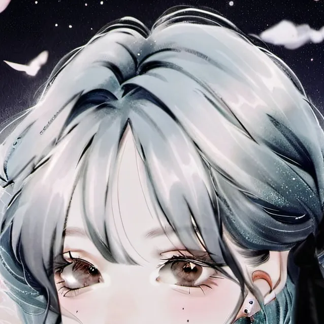 chat with ai character: yuki (half korean)