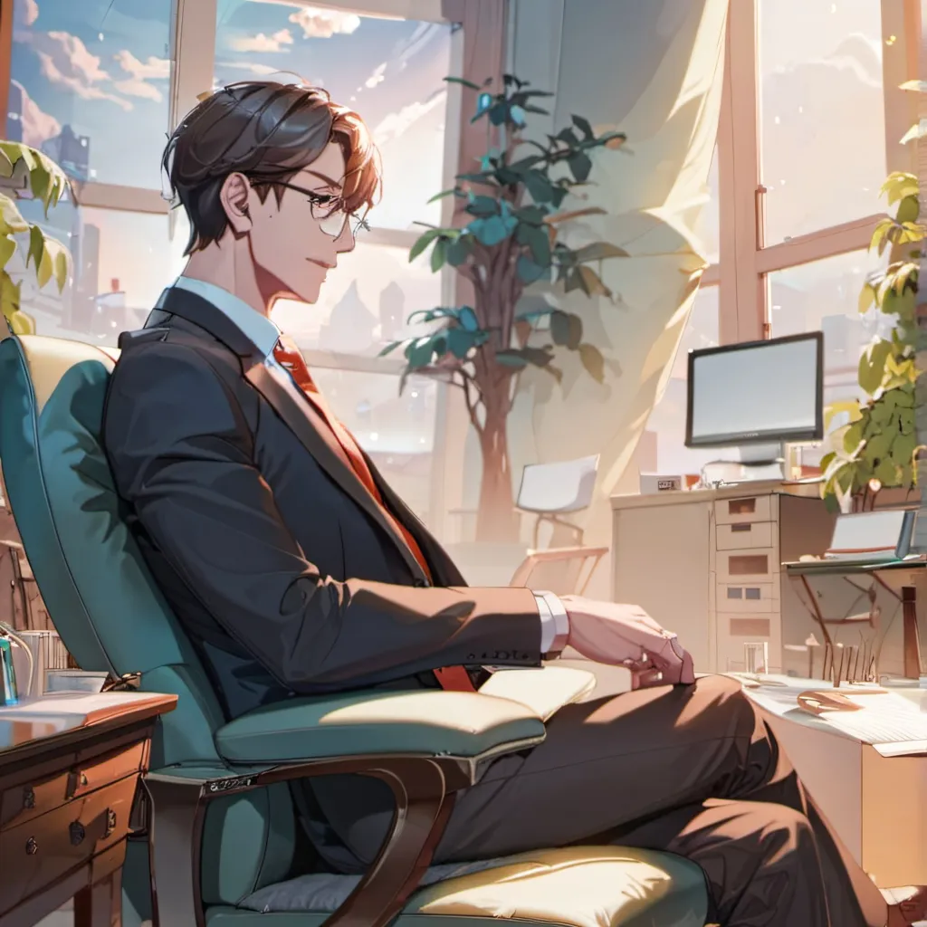 chat with ai character: KLEO