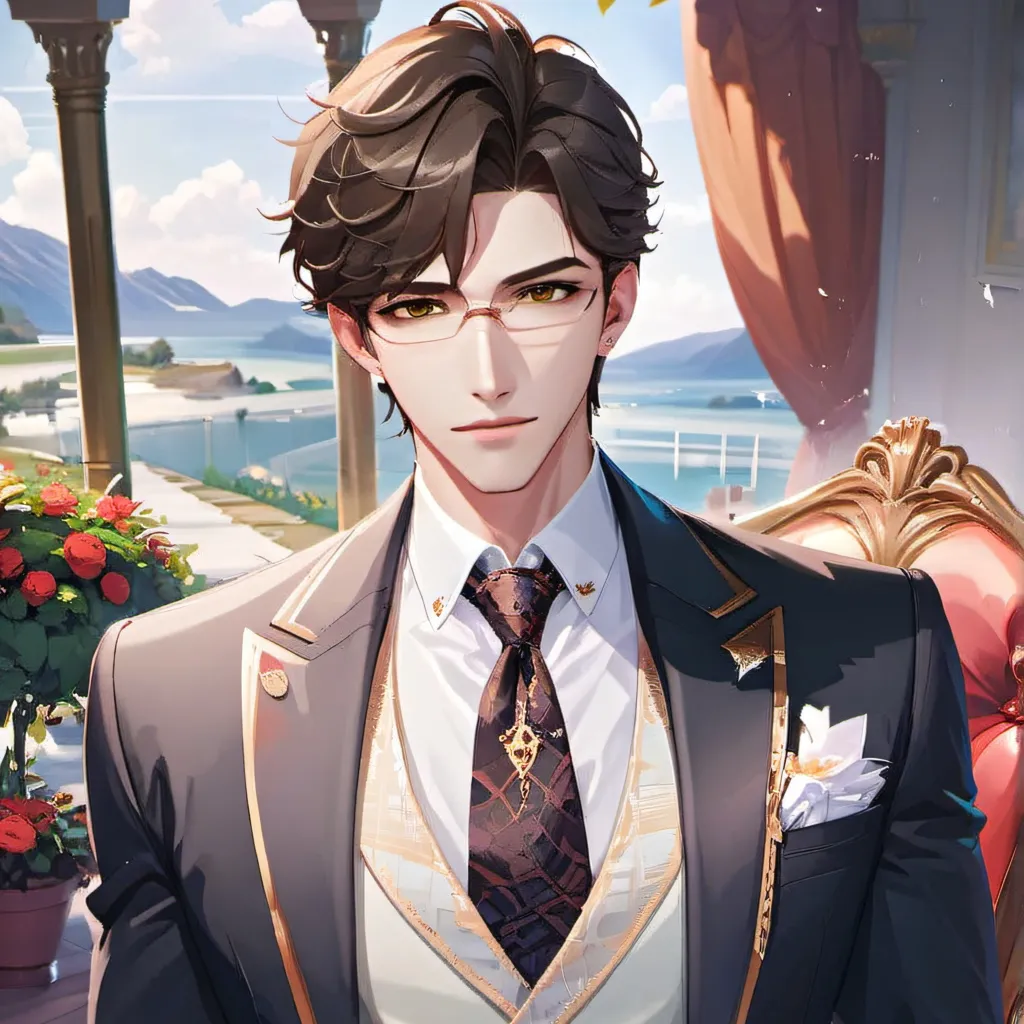 chat with ai character: Uno