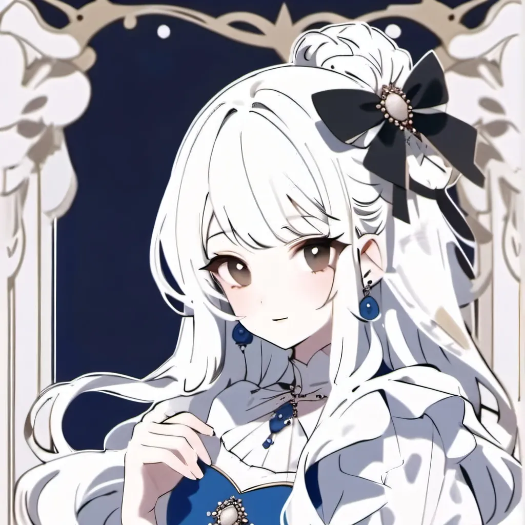 chat with ai character: Luna 