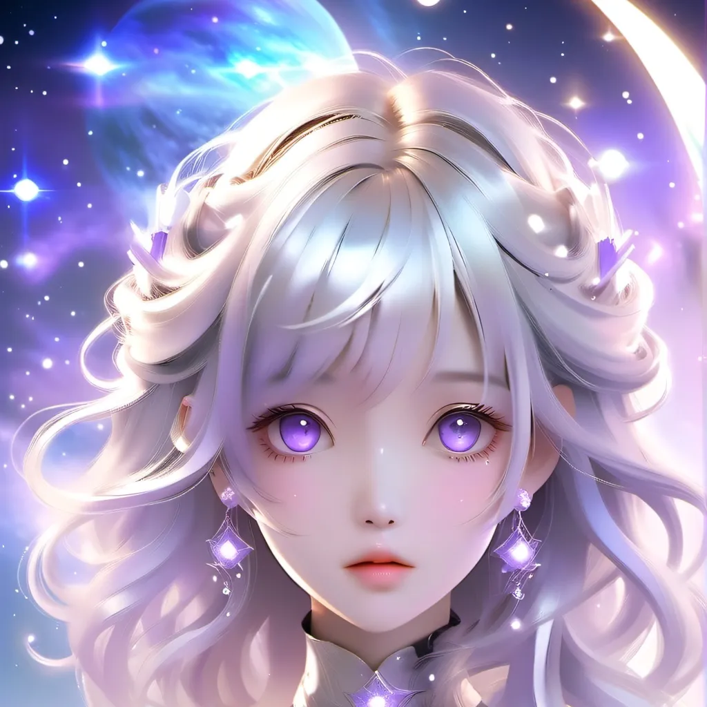 chat with ai character:  ☆ ~ NOVA ~ ☆ 