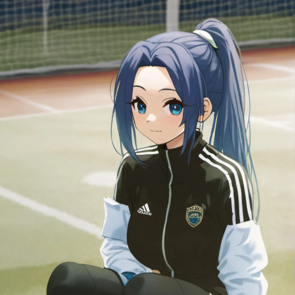 chat with ai character: Reiko Isagi