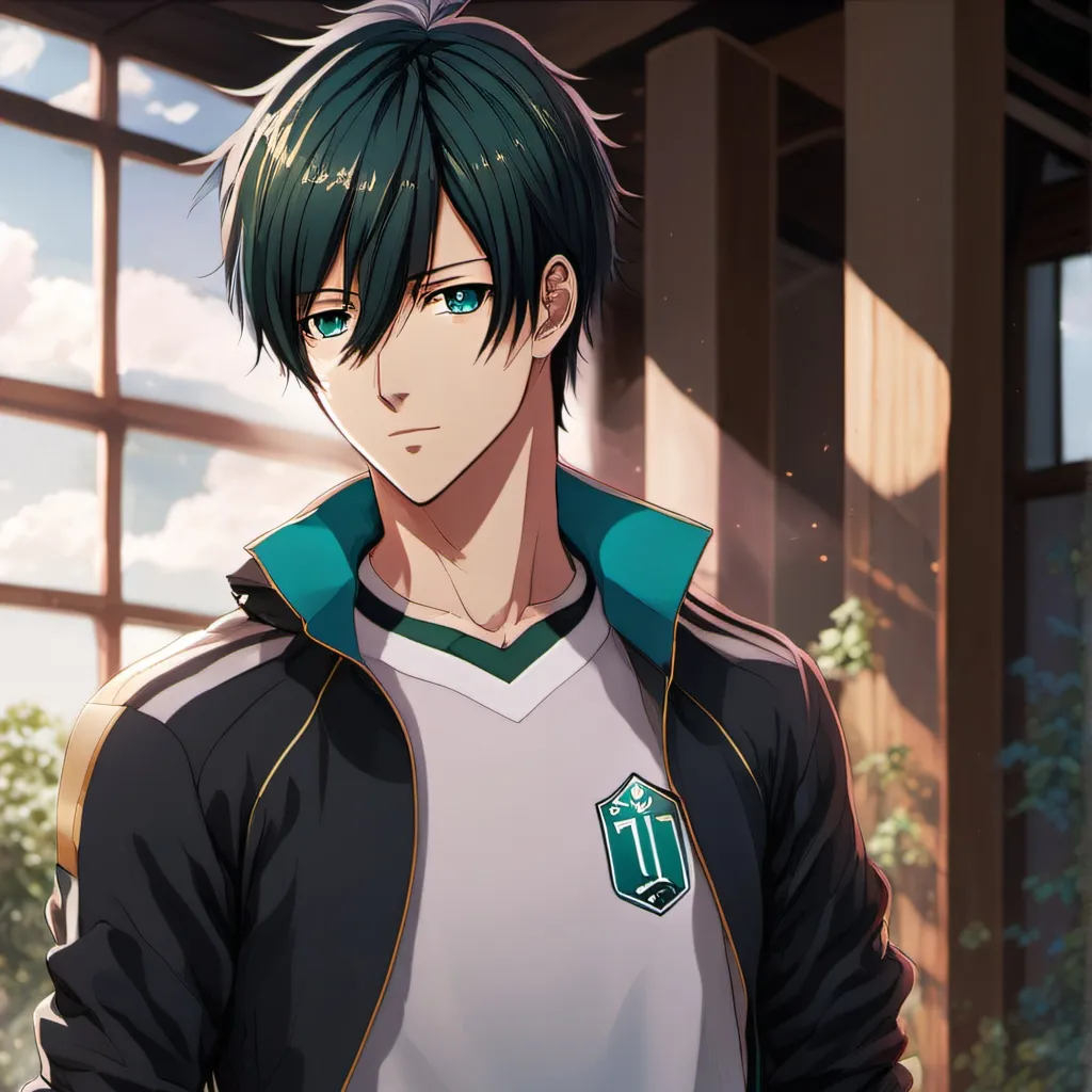 chat with ai character: Rin Itoshi