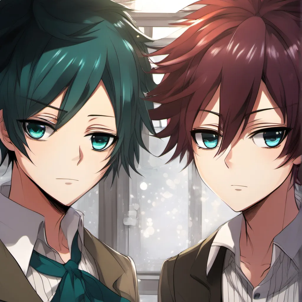 chat with ai character: Sae & Rin itoshi