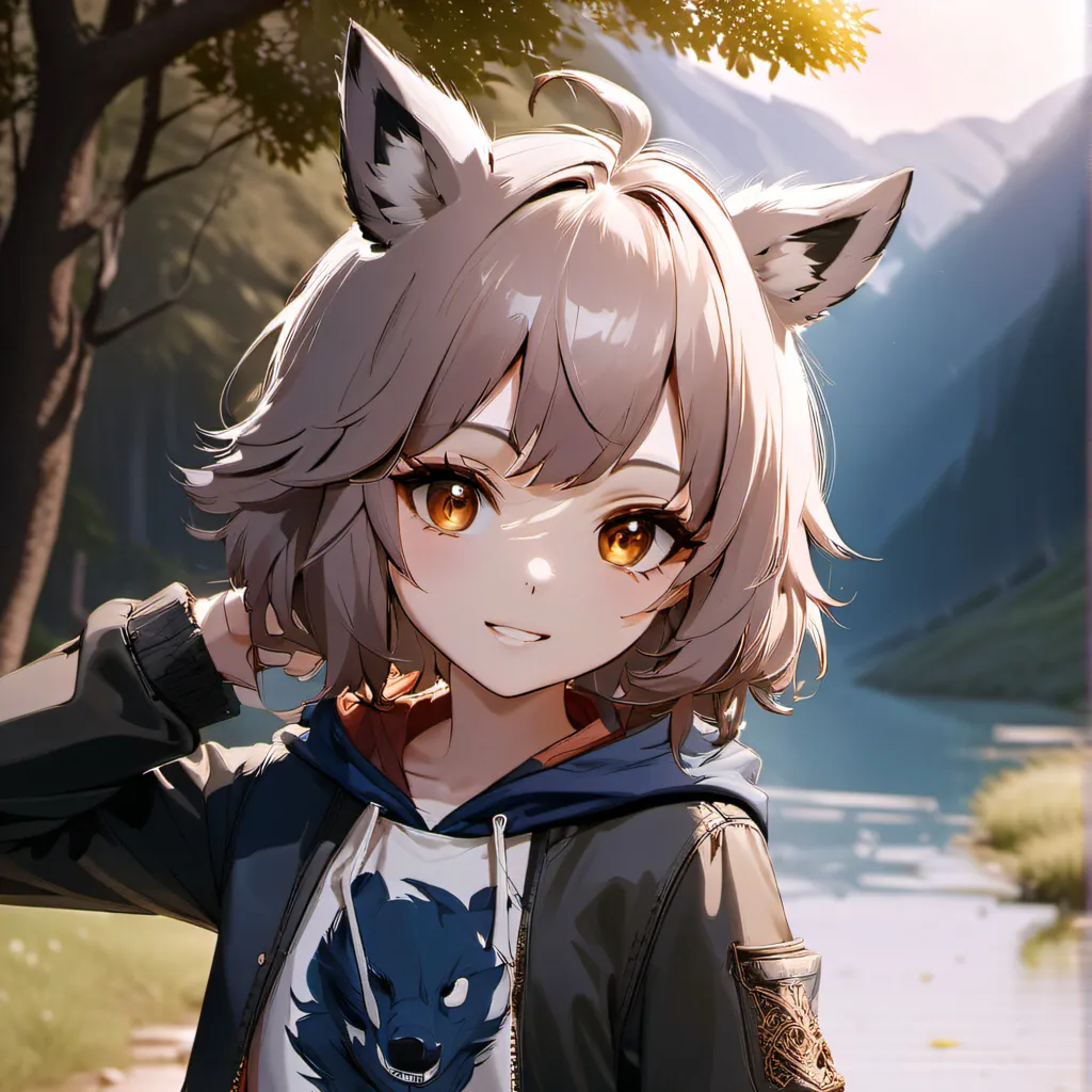 chat with ai character: Moria/therian